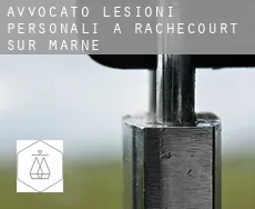 Avvocato lesioni personali a  Rachecourt-sur-Marne
