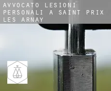 Avvocato lesioni personali a Saint-Prix-lès-Arnay