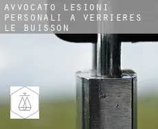Avvocato lesioni personali a  Verrières-le-Buisson