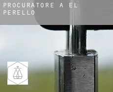 Procuratore a  el Perelló