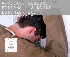 Avvocato lesioni personali a Sankt Lorenzen bei Knittelfeld