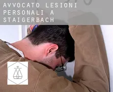 Avvocato lesioni personali a Staigerbach