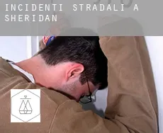 Incidenti stradali a  Sheridan
