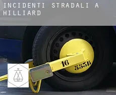 Incidenti stradali a  Hilliard