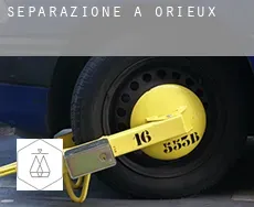 Separazione a  Orieux