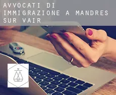 Avvocati di immigrazione a  Mandres-sur-Vair