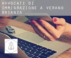 Avvocati di immigrazione a  Verano Brianza