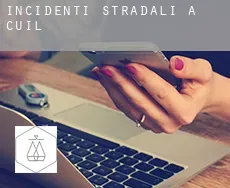Incidenti stradali a  Cuil