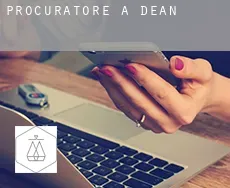 Procuratore a Dean