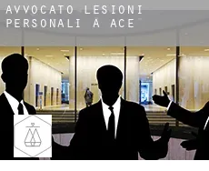 Avvocato lesioni personali a Ace