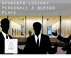 Avvocato lesioni personali a  Burson Place