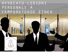 Avvocato lesioni personali a Camporotondo Etneo