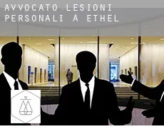 Avvocato lesioni personali a  Ethel