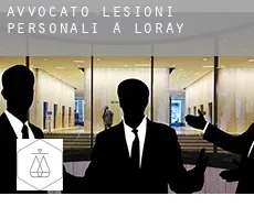 Avvocato lesioni personali a  Loray