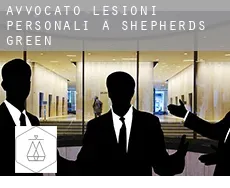 Avvocato lesioni personali a  Shepherd's Green