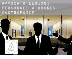 Avvocato lesioni personali a  Urones de Castroponce