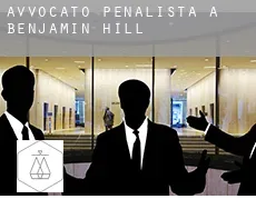 Avvocato penalista a  Benjamín Hill