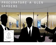 Procuratore a  Glen Gardens