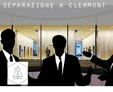 Separazione a  Clermont