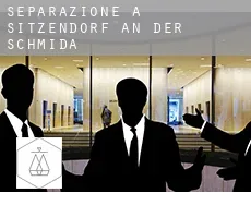Separazione a Sitzendorf an der Schmida