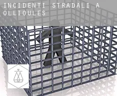 Incidenti stradali a  Ollioules