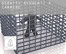 Sfratti avvocati a  Carrère