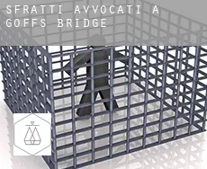 Sfratti avvocati a  Goff’s Bridge