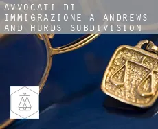 Avvocati di immigrazione a  Andrews and Hurds Subdivision