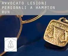 Avvocato lesioni personali a  Hampton Run