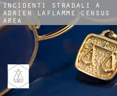 Incidenti stradali a  Adrien-Laflamme (census area)