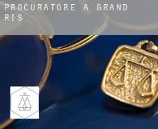 Procuratore a  Grand Ris