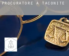 Procuratore a  Taconite