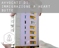 Avvocati di immigrazione a  Heart Butte