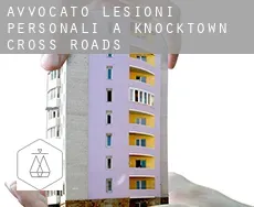 Avvocato lesioni personali a Knocktown Cross Roads