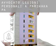 Avvocato lesioni personali a Parihaka Pa