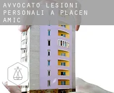 Avvocato lesioni personali a  Placen Amic
