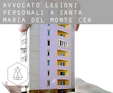 Avvocato lesioni personali a  Santa María del Monte de Cea