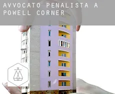 Avvocato penalista a  Powell Corner