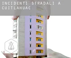 Incidenti stradali a  Cuitláhuac