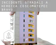 Incidenti stradali a  Heroica Coscomatepec de Bravo