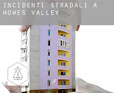 Incidenti stradali a  Howes Valley