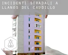 Incidenti stradali a  Llanos del Caudillo