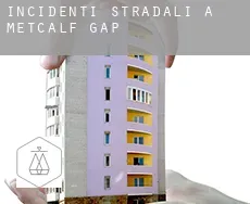 Incidenti stradali a  Metcalf Gap