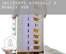 Incidenti stradali a  Monkey Run