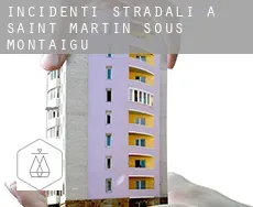Incidenti stradali a Saint-Martin-sous-Montaigu