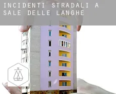 Incidenti stradali a  Sale delle Langhe
