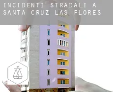 Incidenti stradali a  Santa Cruz de las Flores