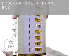 Procuratore a  Herne Bay