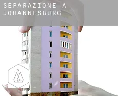 Separazione a  Johannesburg