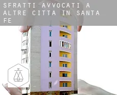 Sfratti avvocati a Altre città in Santa Fe